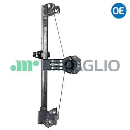 Alzacristallo MIRAGLIO 30/262B