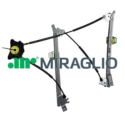 ALZACRISTALLI ANT.DX VW POLO 17-