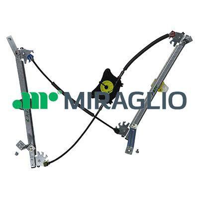 SOLO MECCANISMO PER MOTORI CON FUNZIONE COMFORT