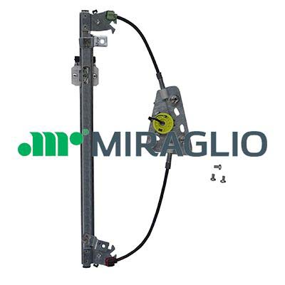 SOLO MECCANISMO PER MOTORI CON FUNZIONE COMFORT