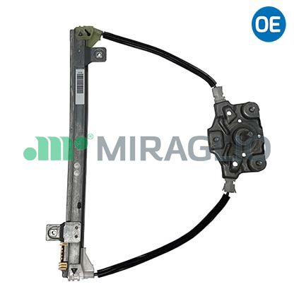 Alzacristallo MIRAGLIO 30/266B