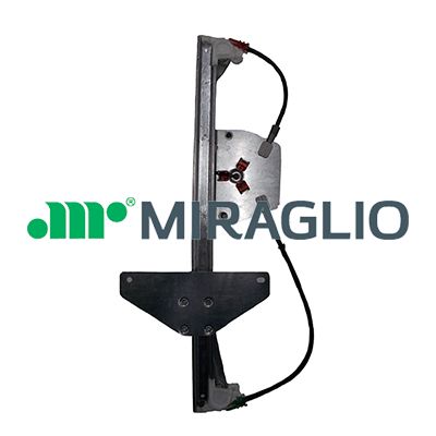 SOLO MECCANISMO PER MOTORI CON FUNZIONE COMFORT