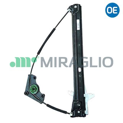 SOLO MECCANISMO PER MOTORI CON FUNZIONE COMFORT