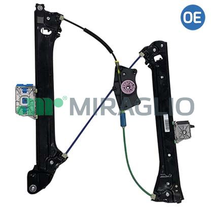 SOLO MECCANISMO PER MOTORI CON FUNZIONE COMFORT