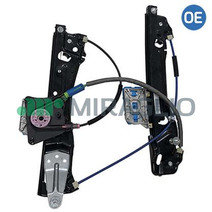 SOLO MECCANISMO PER MOTORI CON FUNZIONE COMFORT