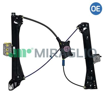 SOLO MECCANISMO PER MOTORI CON FUNZIONE COMFORT