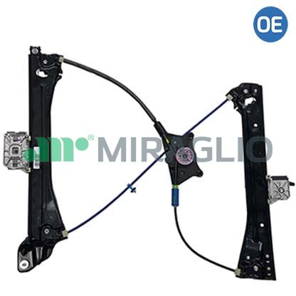 SOLO MECCANISMO PER MOTORI CON FUNZIONE COMFORT