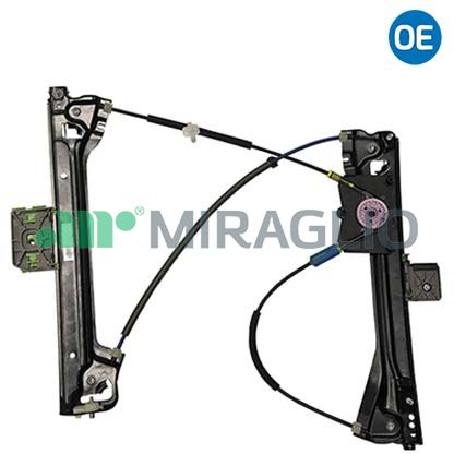 SOLO MECCANISMO PER MOTORI CON FUNZIONE COMFORT