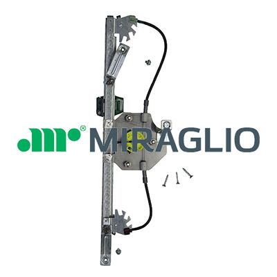 SOLO MECCANISMO PER MOTORI CON FUNZIONE COMFORT