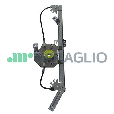 SOLO MECCANISMO PER MOTORI CON FUNZIONE COMFORT