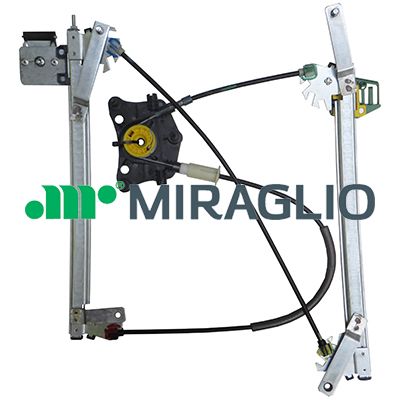 SOLO MECCANISMO PER MOTORI CON FUNZIONE COMFORT