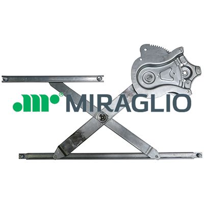 MIRAGLIO MECCANISMO C/COMFORT ANT.SX TOYOTA COROLLA 2.0D -04