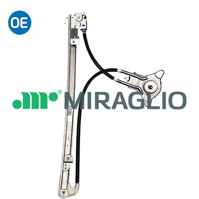 Alzacristallo MIRAGLIO 30/275
