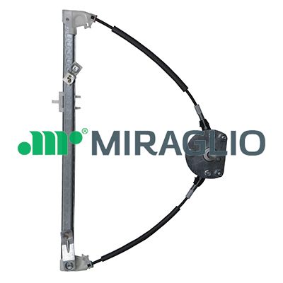 Alzacristallo MIRAGLIO 30/278B