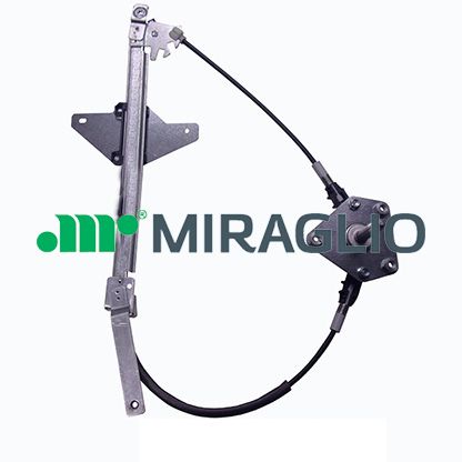 Alzacristallo MIRAGLIO 30/279