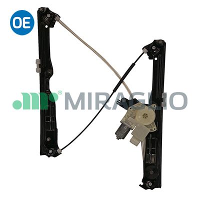 ALZACRISTALLI ELETTRICO COMFORT POST. DX PEUGEOT 308 II -21