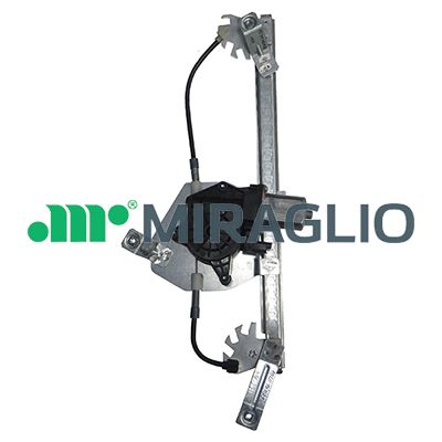 Alzacristallo MIRAGLIO 30/2894
