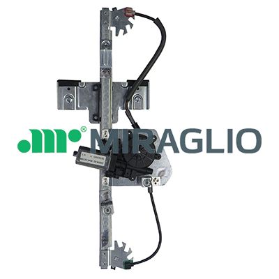 Alzacristallo MIRAGLIO 30/2897