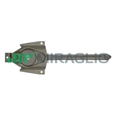 Alzacristallo MIRAGLIO 30/28B