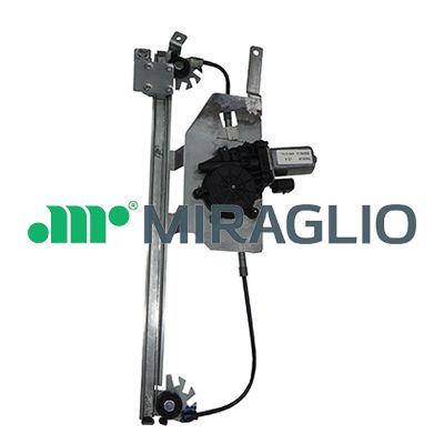 ALZACRISTALLI  M. 2 PIN DX POST. LAND ROVER RANGE ROVER III 02-12