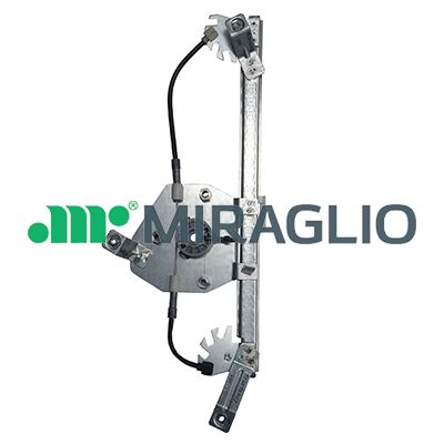 MECCANISMO MOTOR. COMFORT SX POST. DACIA DUSTER 17-