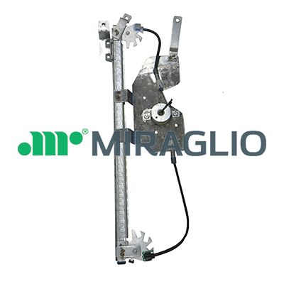 MECCANISMO MOTOR. CO. SX POST. LAND ROVER RANGE ROVER III 02-12