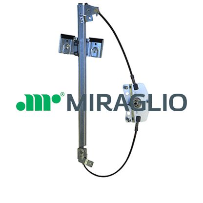 ALZACRISTALLI  POST. DX JEEP RENEGADE 14-