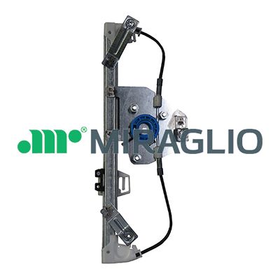 MECCANISMO MOTOR. COMFORT DX POST. FORD RANGER 11-