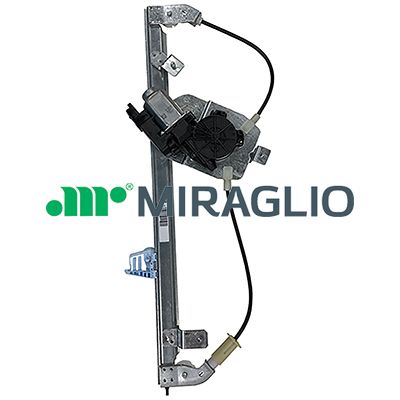 Alzacristallo MIRAGLIO 30/2953C