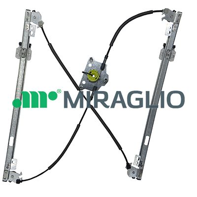 Alzacristallo MIRAGLIO 30/2967