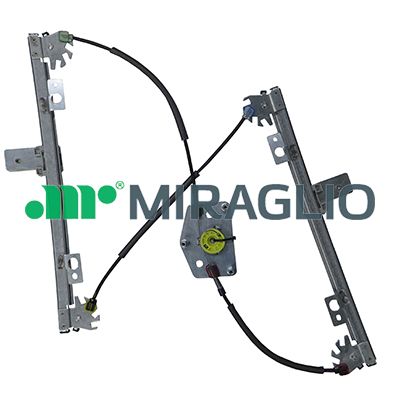 Alzacristallo MIRAGLIO 30/2972