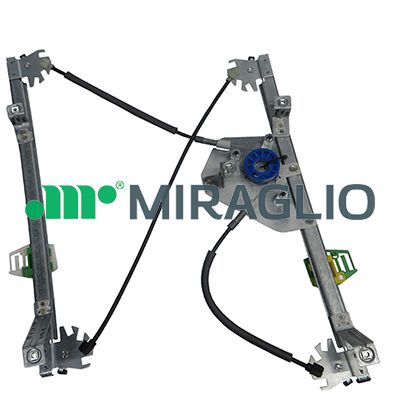Alzacristallo MIRAGLIO 30/2974