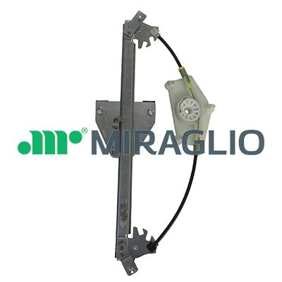 Alzacristallo MIRAGLIO 30/2985