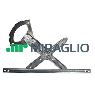 Alzacristallo MIRAGLIO 30/2988