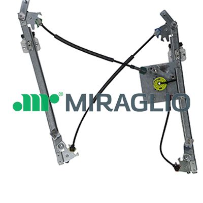 Alzacristallo MIRAGLIO 30/2993