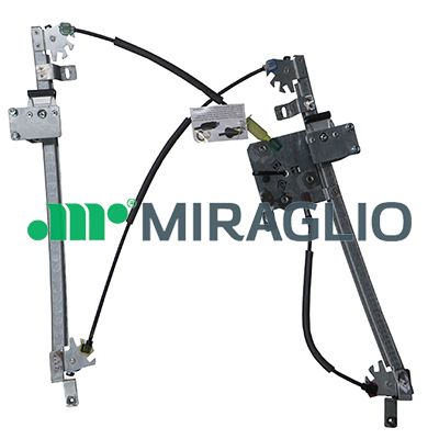 Alzacristallo MIRAGLIO 30/2999