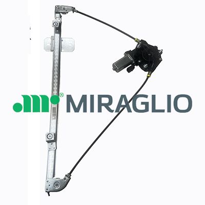 Alzacristallo MIRAGLIO 30/3015