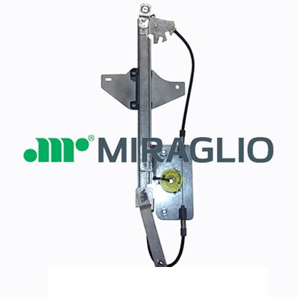 Alzacristallo MIRAGLIO 30/3024