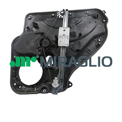 ALZACRISTALLI  POST. DX VOLKSWAGEN GOLF VI -14