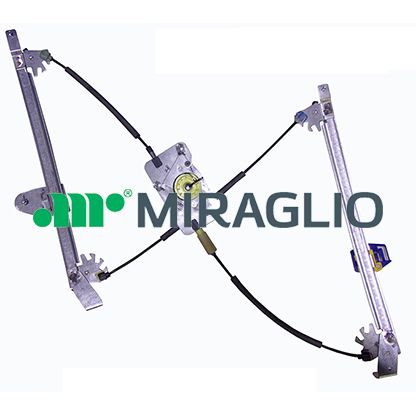 ALZACRISTALLI  ANT.SX TESLA MODEL S 12-