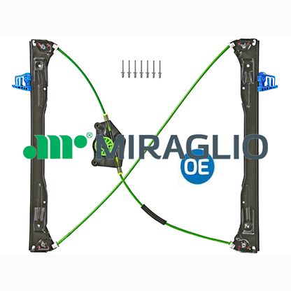 MIRAGLIO ALZ. ANT. DX FIAT CROMA -10
