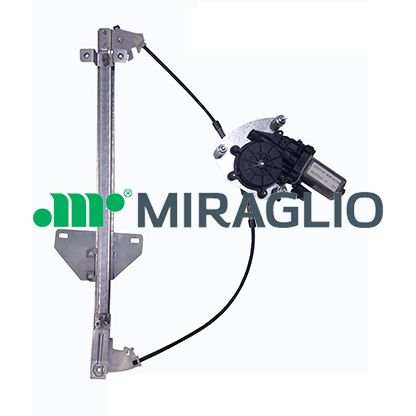 ALZACRISTALLI  POST. DX HYUNDAI MATRIX -10