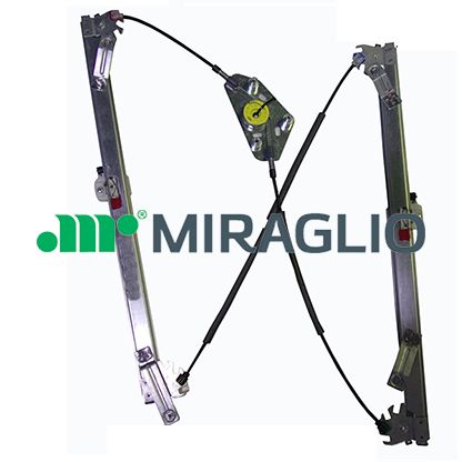 ALZACRISTALLI  DX IVECO S-WAY 19-