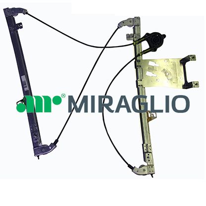 Alzacristallo MIRAGLIO 30/3086