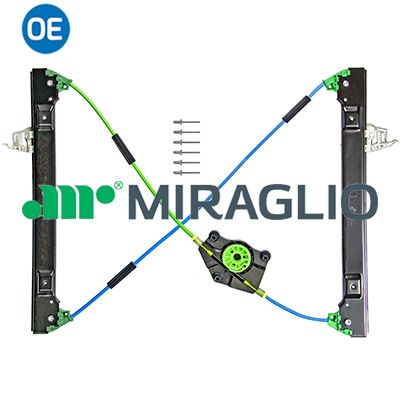 Alzacristallo MIRAGLIO 30/3097