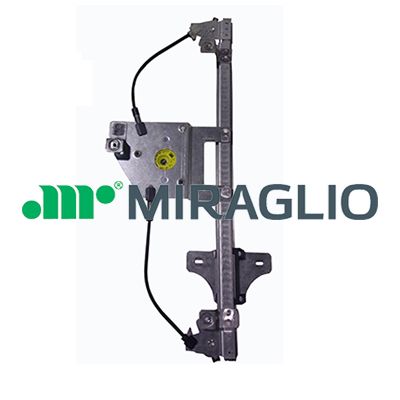 Alzacristallo MIRAGLIO 30/3100