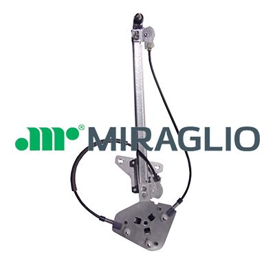 Alzacristallo MIRAGLIO 30/3102