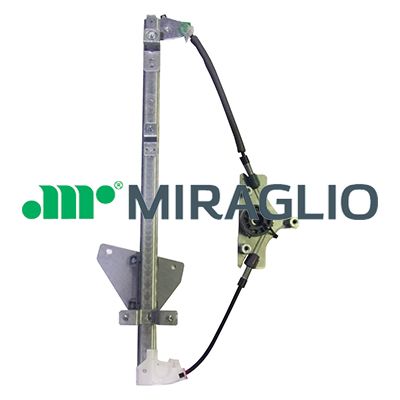 Alzacristallo MIRAGLIO 30/3105