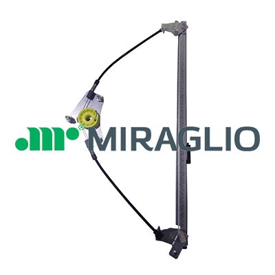 Alzacristallo MIRAGLIO 30/3109