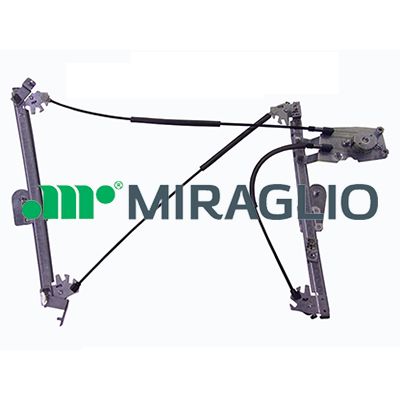Alzacristallo MIRAGLIO 30/3111